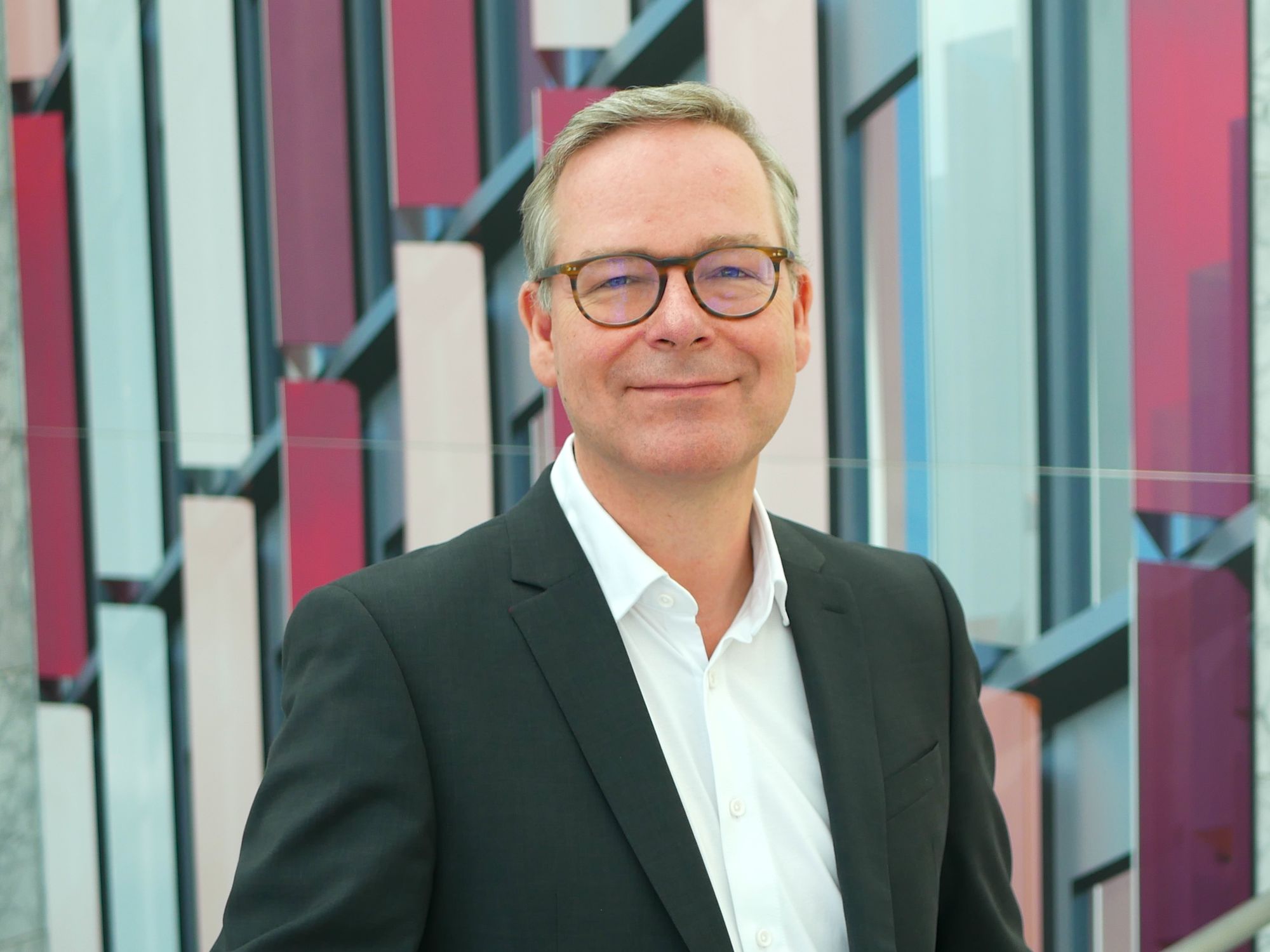 Rolf Fuhrmann ist stellvertretender ZVDH-Hauptgeschäftsführer