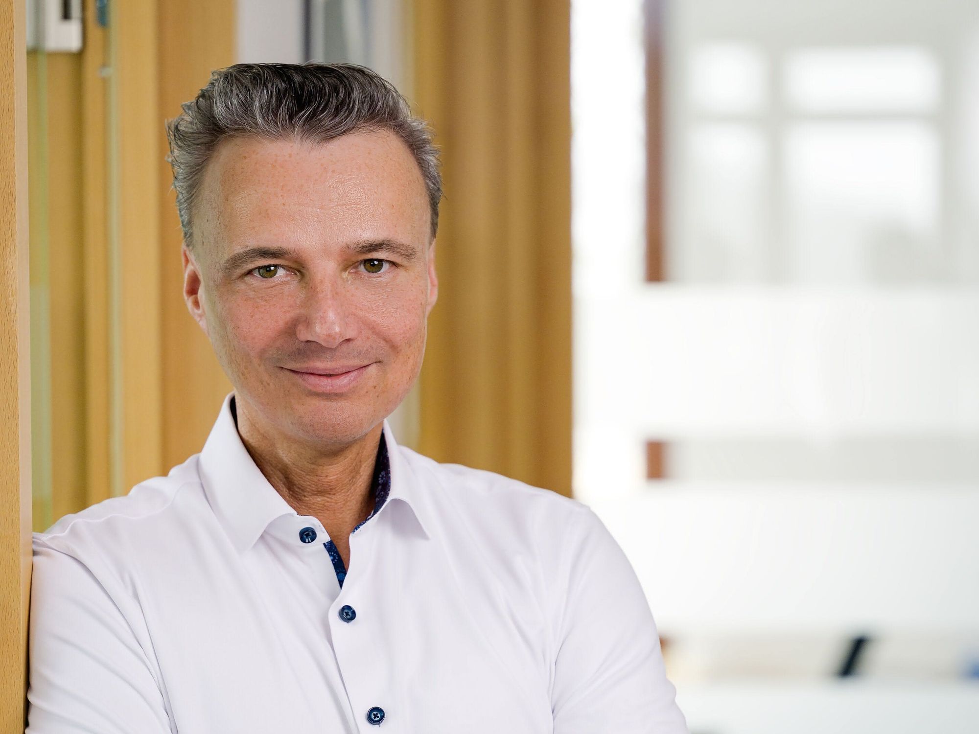 Martin Pollpeter, Geschäftsführer bei Bockermann Fritze plan4buildING