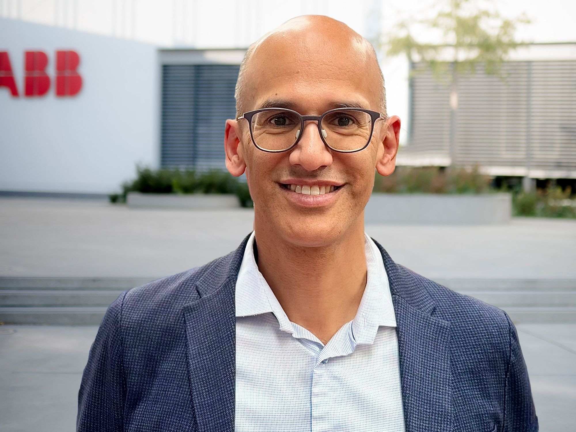 ABB Robotics: Marc-Oliver Nandy becomes Cluster Manager of the DACH region