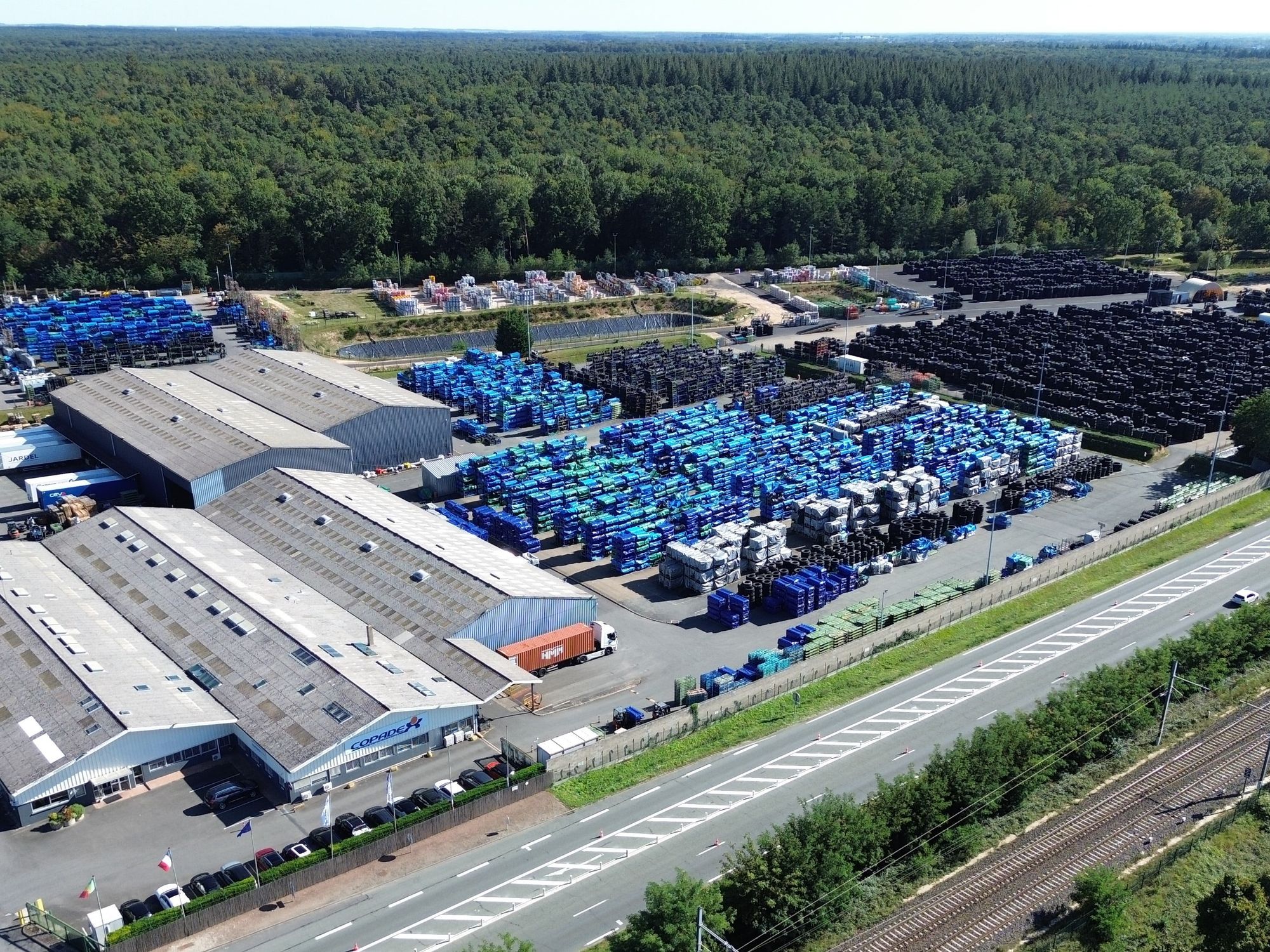 Bohnenkamp SE plant die Übernahme des französischen Großhändlers SAS Copadex zum Jahresende