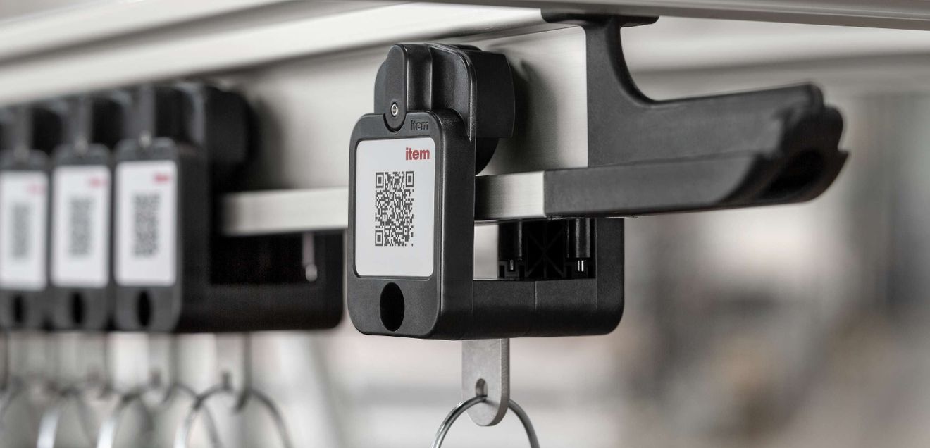 Conveyor technology: Overhead conveyor systems - an alternative to KLT transport Conveyor technology: Overhead conveyor systems - an alternative to KLT transport