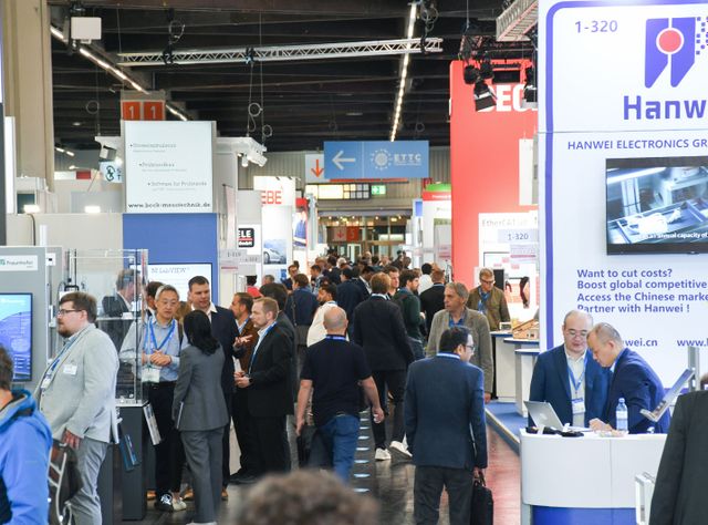 Sensor+Test 2026: Technologien für präzise Daten und Analysen