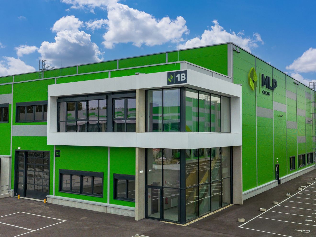 Logistics real estate: MLP Group plans second city logistics property in Vienna