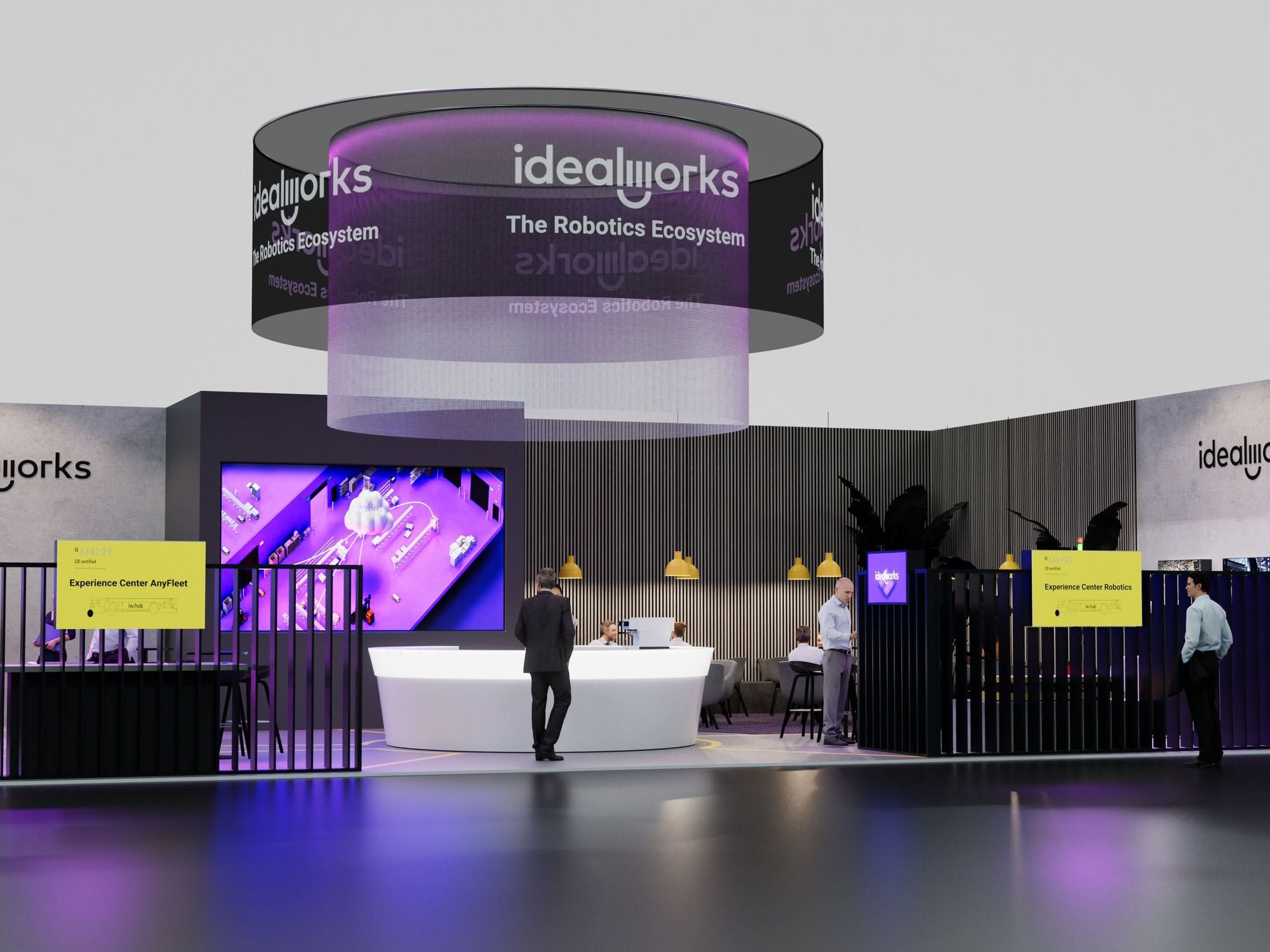 Platform plus robot: Automation with the robotics ecosystem