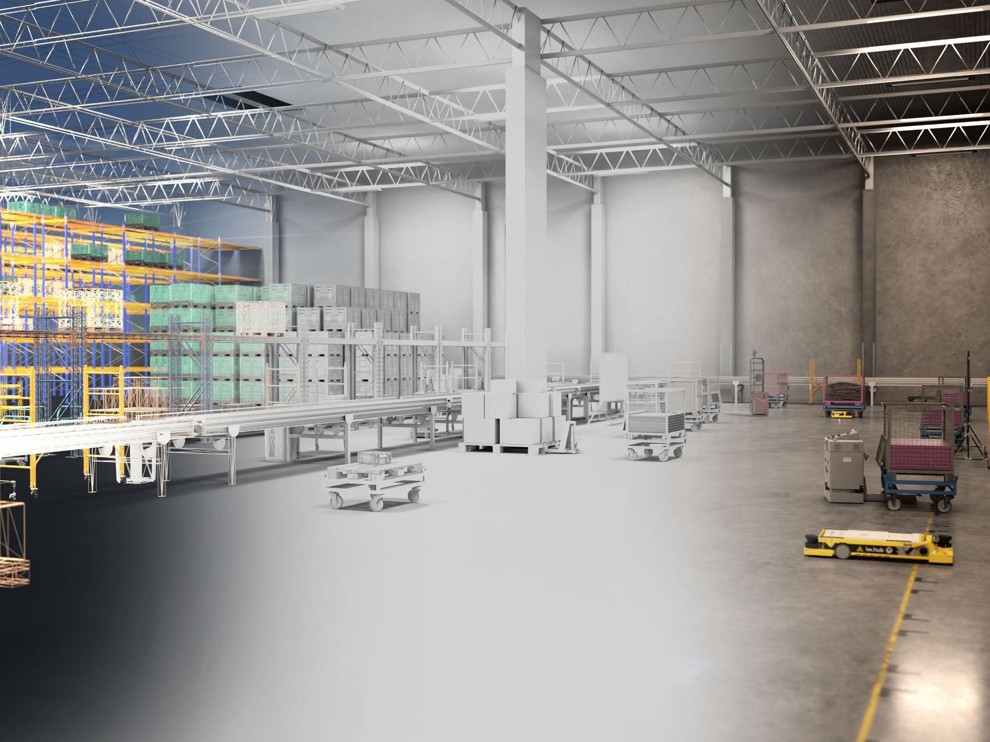 Robotik-Ökosystem integriert Nvidia: Mehr Leistung für industrielle Transformation