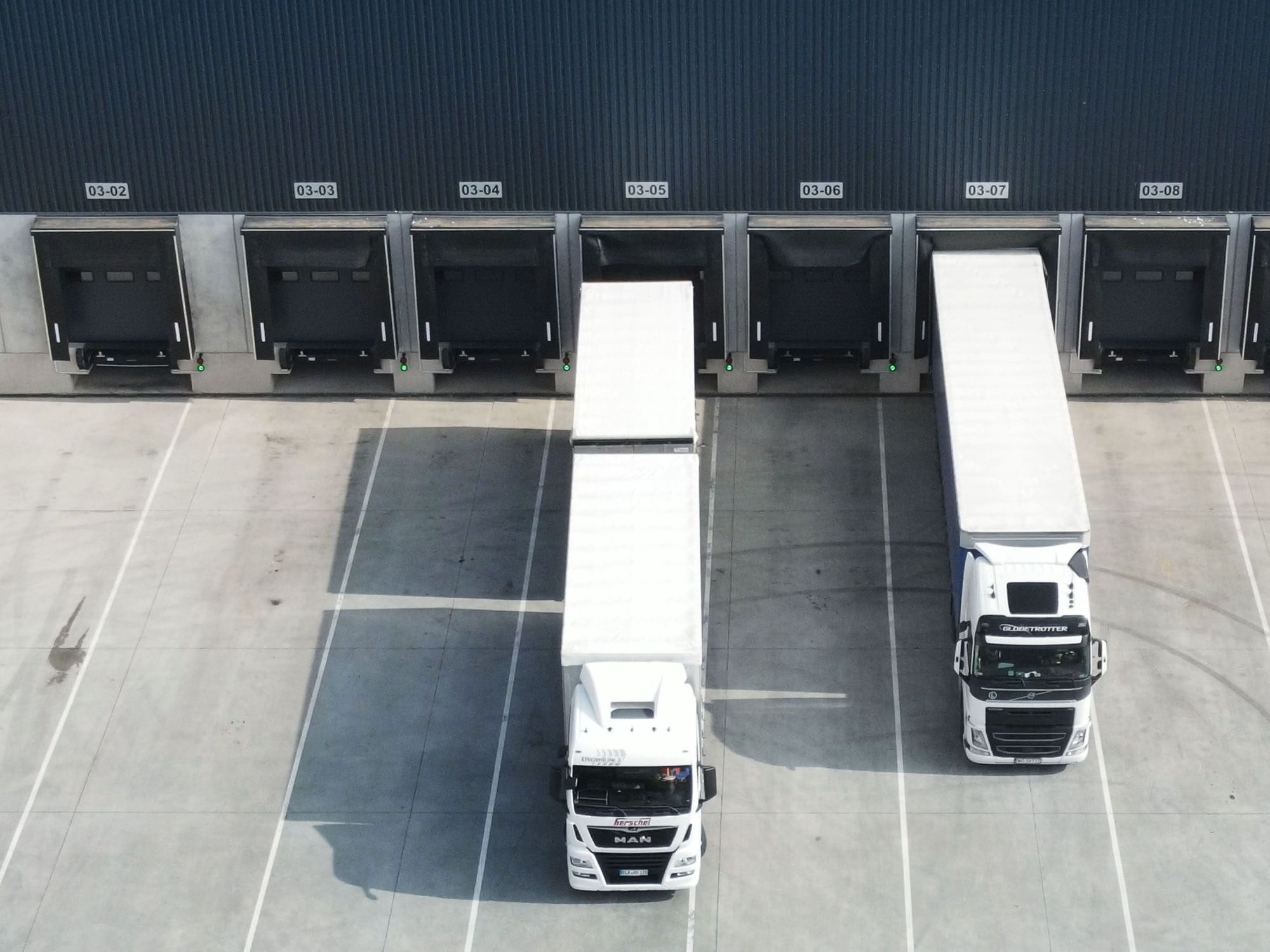 Digitalisierung: Trends, die das Yard Management 2025 bestimmen