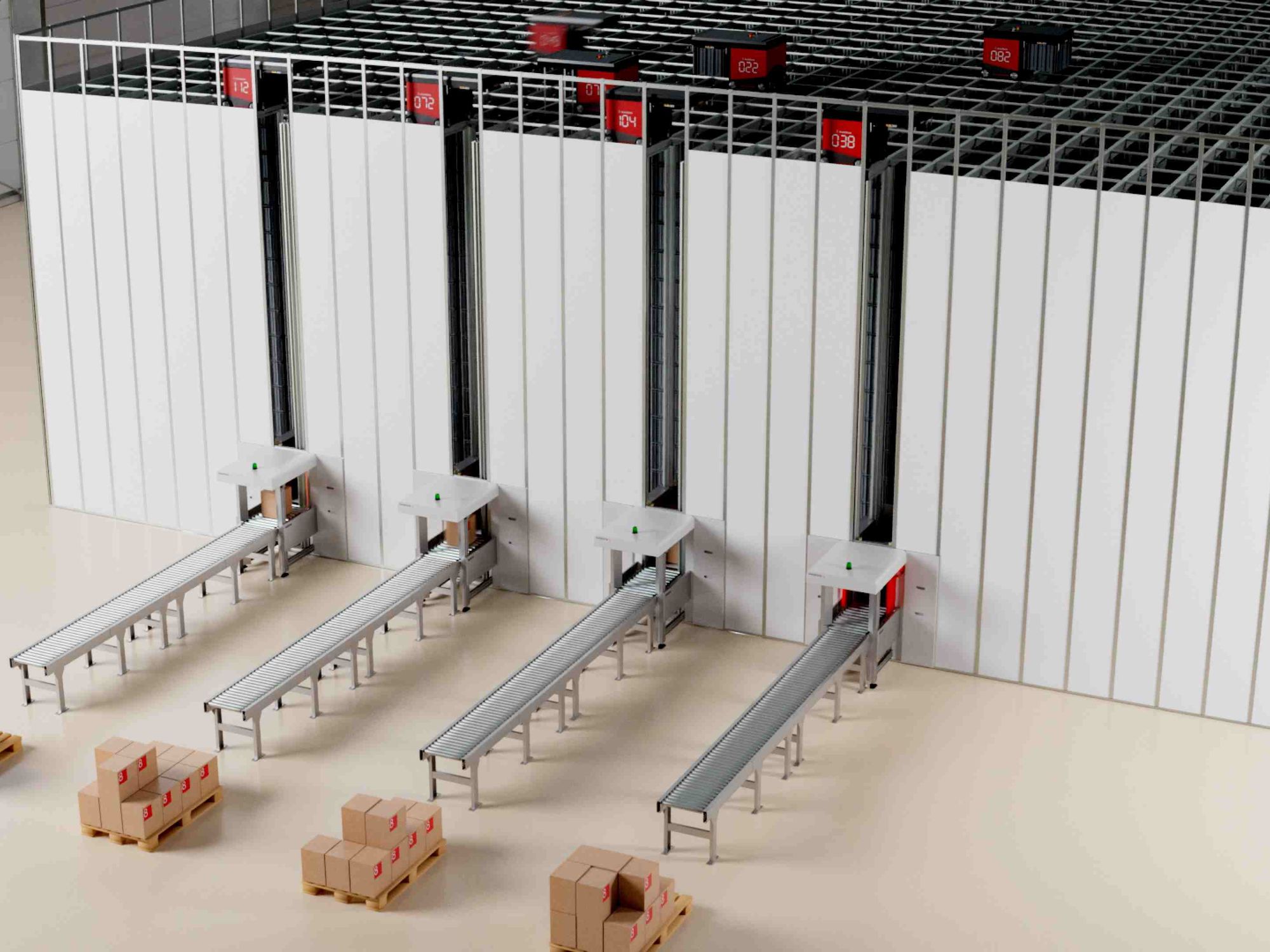 AutoCase, FlexBins und Frozen-Only Grid: AutoStore stellt Produktportfolio Herbst 2025 vor AutoCase, FlexBins und Frozen-Only Grid: AutoStore stellt Produktportfolio Herbst 2025 vor