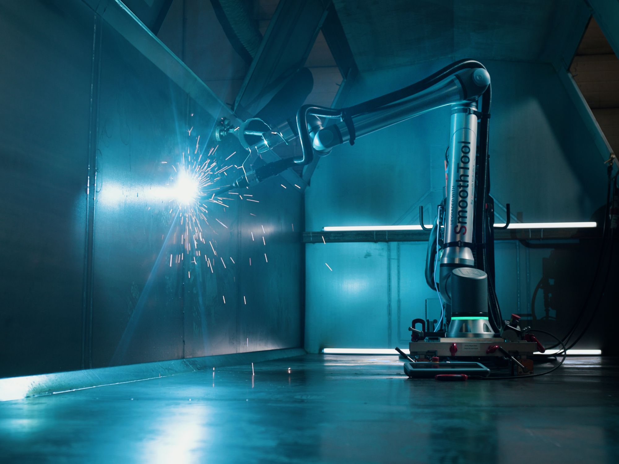 Urheberrecht: Teradyne Robotics verklagt Elite Robots Urheberrecht: Teradyne Robotics verklagt Elite Robots