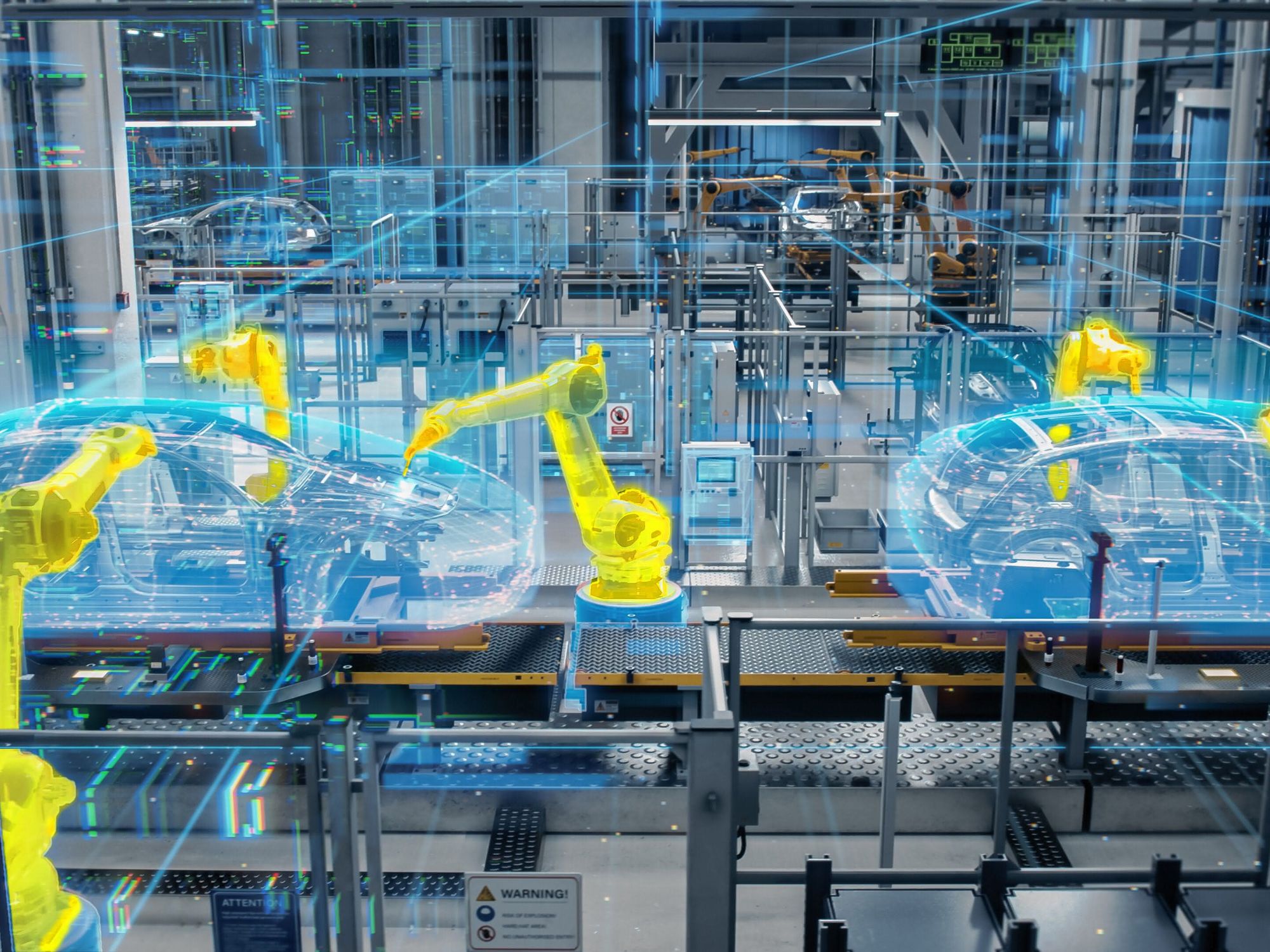 Virtuelle Steuerungen (vPLCs) finden zunehmend Verbreitung in der Industrie. Virtual Safe Control von Codesys liefert dabei die Safety- Funktion.