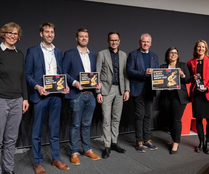 Hannover Messe: Drei Lösungen für den Robotics Award 2026 nominiert Hannover Messe: Drei Lösungen für den Robotics Award 2026 nominiert