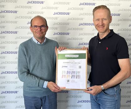 SHI-Produktpass für Jackon Insulation by Bewi