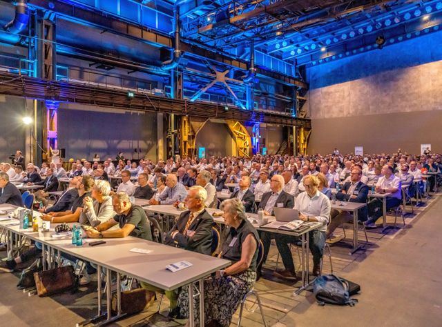 VFF-Jahreskongress 2026 in Göttingen