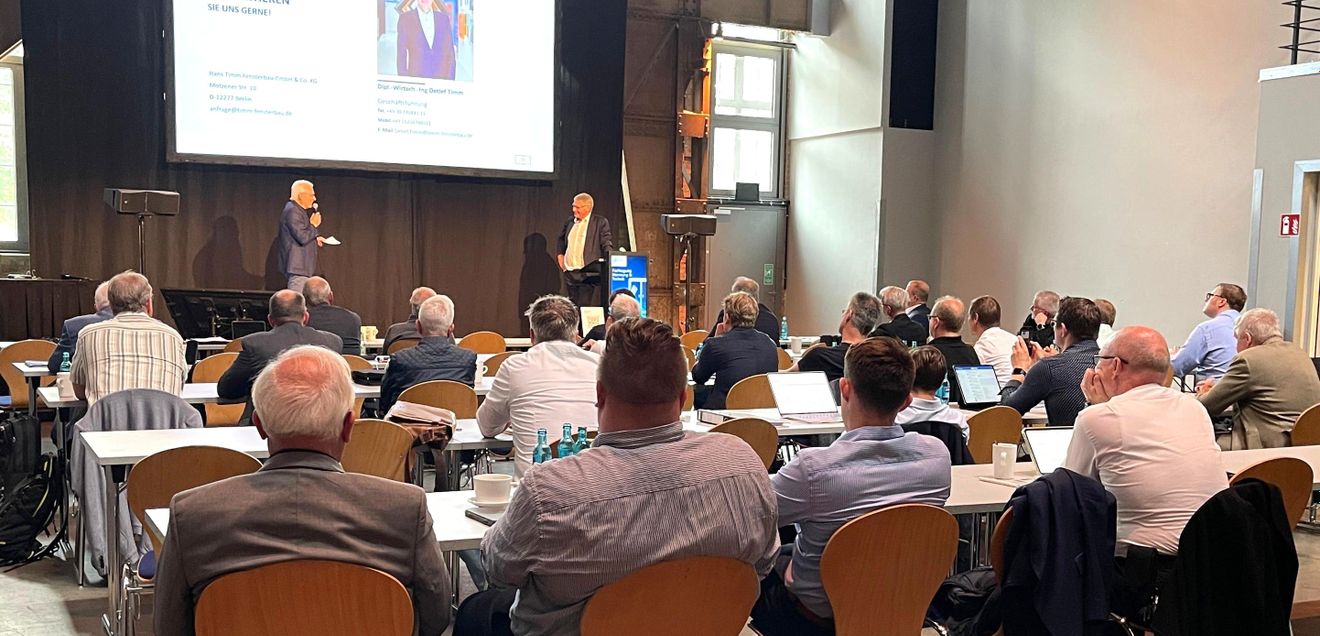 Rückblick VFF-Fachtagung „Normung und Technik“ Rückblick VFF-Fachtagung „Normung und Technik“