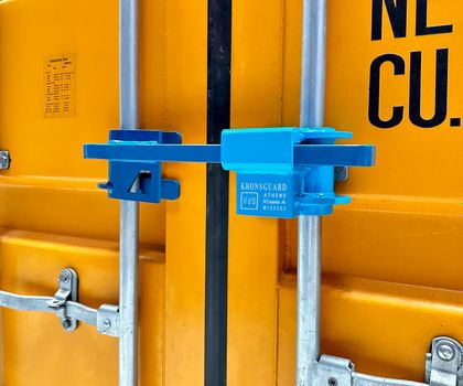 Baustellendiebstähle wirksam verhindern: Erstes Containerschloss mit VdS 3503:2023-10 Anerkennung Baustellendiebstähle wirksam verhindern: Erstes Containerschloss mit VdS 3503:2023-10 Anerkennung