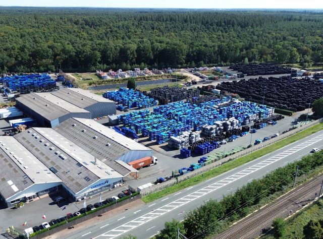 Bohnenkamp SE plant die Übernahme des französischen Großhändlers SAS Copadex zum Jahresende Bohnenkamp SE plant die Übernahme des französischen Großhändlers SAS Copadex zum Jahresende