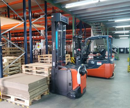 Gepäckautomatisierung Gepäckautomatisierung