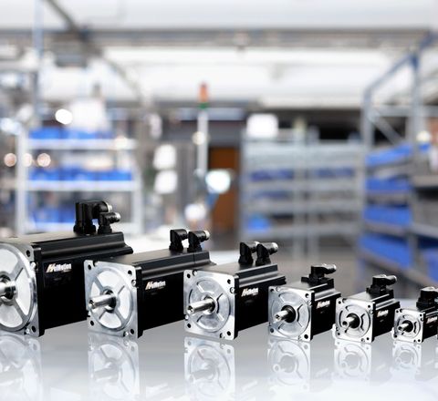 Servomotoren: Neues Läuferdesign, mehr Leistung Servomotoren: Neues Läuferdesign, mehr Leistung