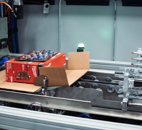 Tailor-made packaging: The air is out here Tailor-made packaging: The air is out here