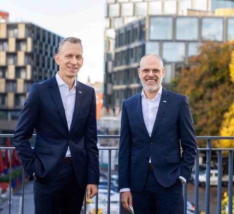 Unternehmensmeldung: TGW Logistics verzeichnet Rekord-Auftragseingang Unternehmensmeldung: TGW Logistics verzeichnet Rekord-Auftragseingang