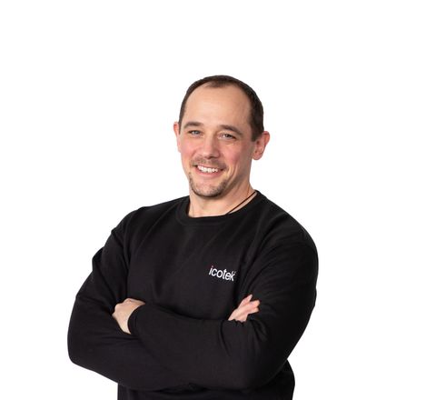 Der Autor: Michael Bär ist Leiter des Produktmanagements bei Icotek. Der Autor: Michael Bär ist Leiter des Produktmanagements bei Icotek.