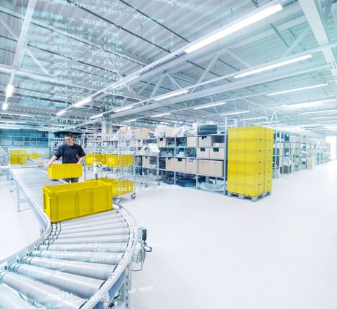 Ganzheitliche Lösungen im Fokus: Premiere einer Automatisierungslösung