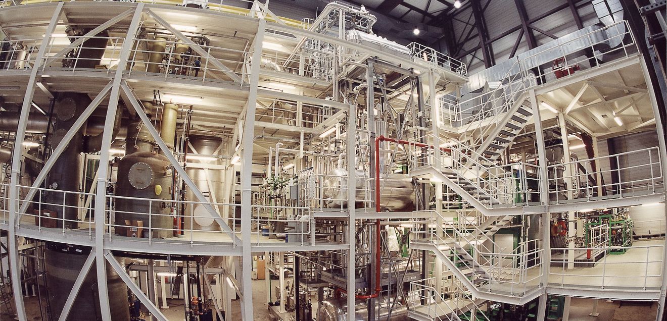 Study at KIT: Waste incineration destroys PFAS chemicals