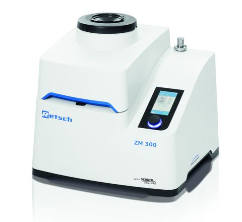 Probenvorbereitung für die Analytik: Qualitätskontrolle von Cannabis Probenvorbereitung für die Analytik: Qualitätskontrolle von Cannabis