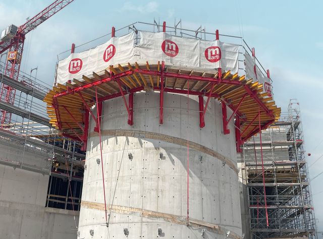 Meva: Im Fahrwerk geht’s rund