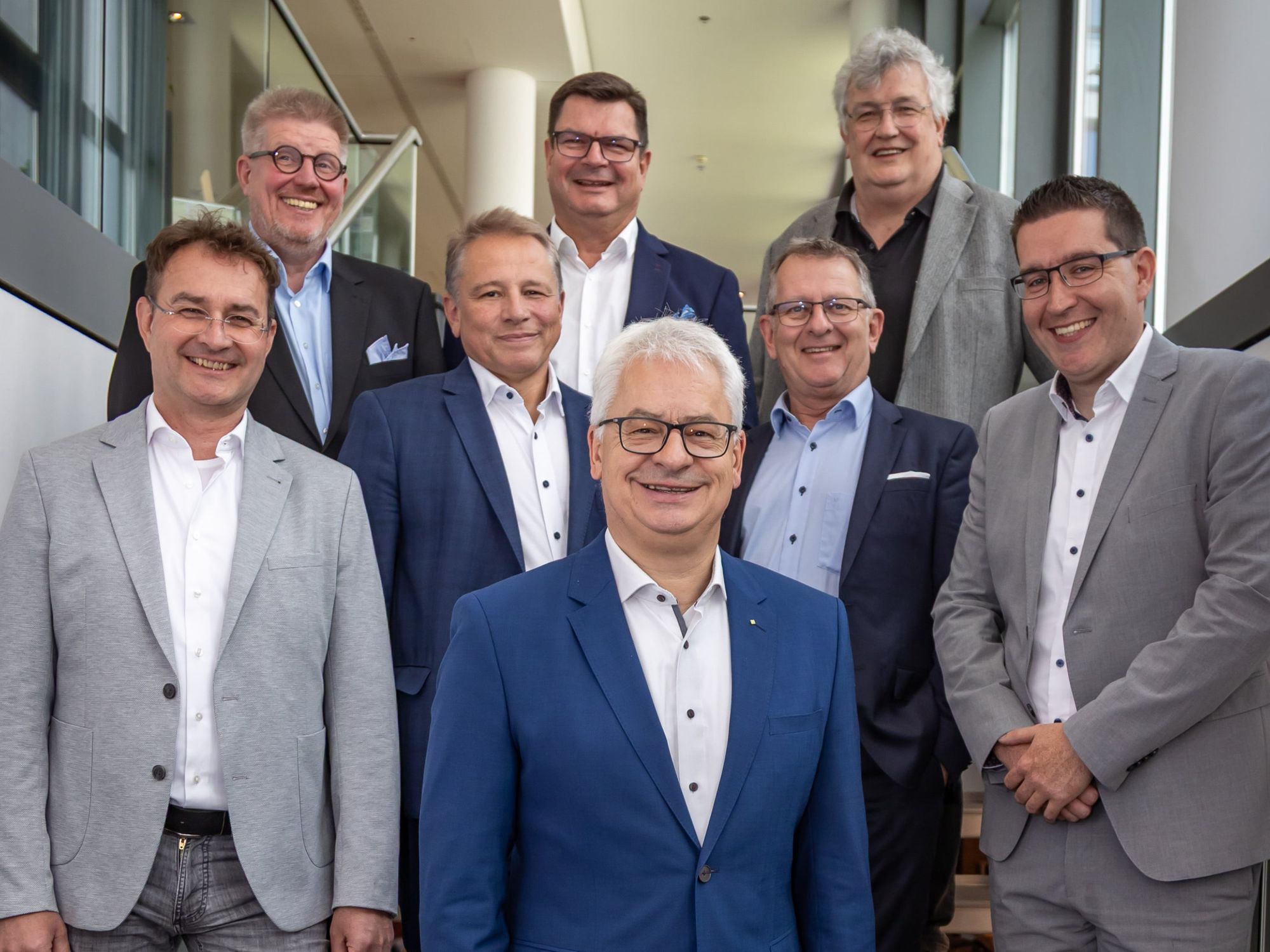 BVBS wählt neuen Vorstand und entwickelt Verbandsstrategie weiter BVBS wählt neuen Vorstand und entwickelt Verbandsstrategie weiter