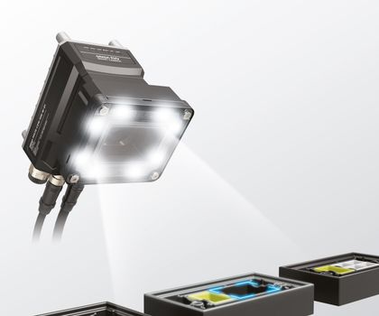 Omron: Kamera für vereinfachte KI-basierte Qualitätskontrollen Omron: Kamera für vereinfachte KI-basierte Qualitätskontrollen