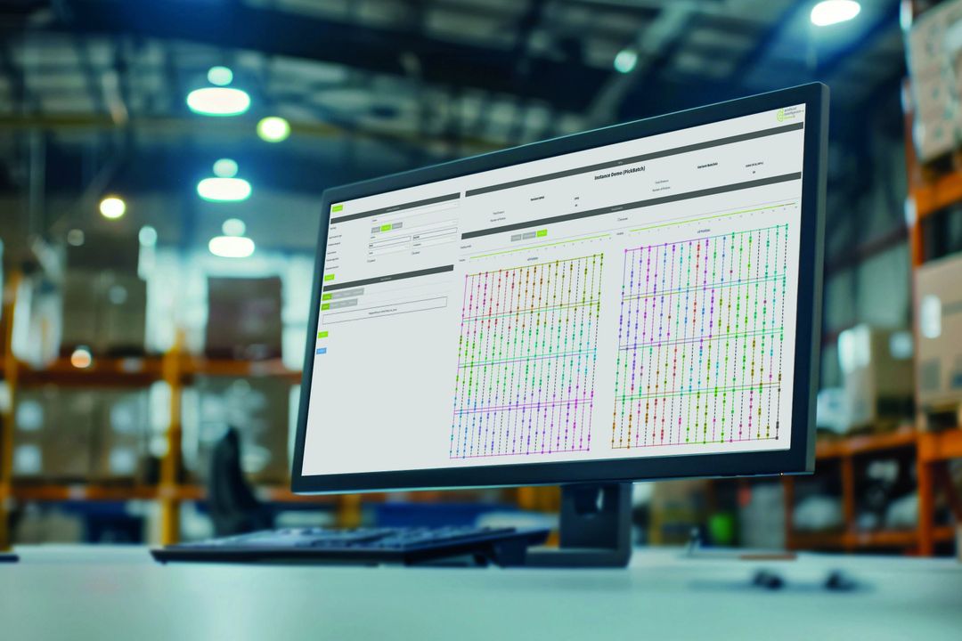 Lagerprozesse mit KI optimieren: Showcase der KI-Plattform PSIwms AI Lagerprozesse mit KI optimieren: Showcase der KI-Plattform PSIwms AI