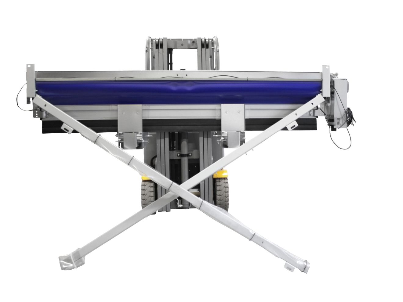 High-speed roller shutter: EFA-SRT EasyFit - robust all-rounder High-speed roller shutter: EFA-SRT EasyFit - robust all-rounder