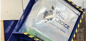 Pallet pooling: Chelmer Foods relies on reusable plastic pallets from Tosca Pallet pooling: Chelmer Foods relies on reusable plastic pallets from Tosca