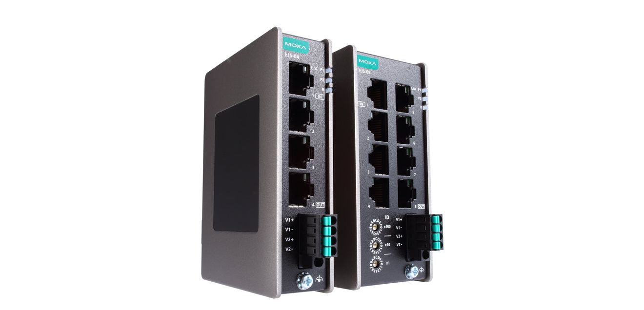 Moxa auf der SPS 2025: EtherCAT-Junctions, Gateways und Ethernet-APL-Switches Moxa auf der SPS 2025: EtherCAT-Junctions, Gateways und Ethernet-APL-Switches