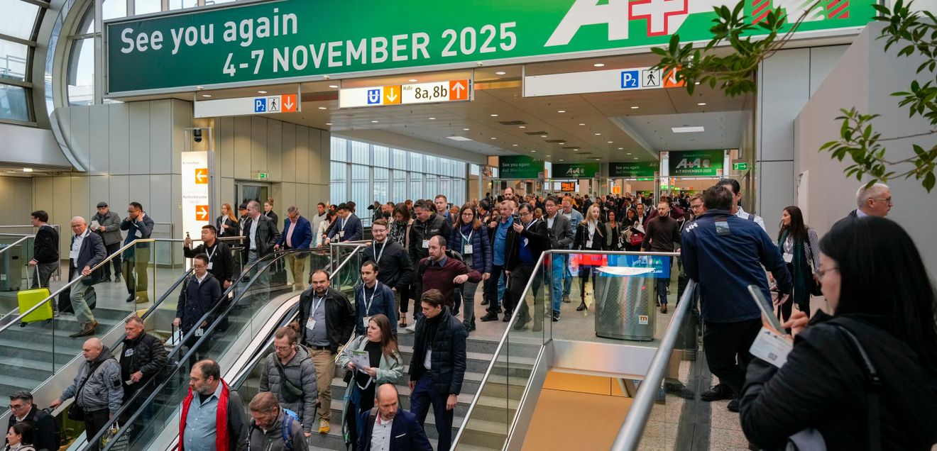 A+A 2023 setzt neue Standards für sicheres und gesundes Arbeiten A+A 2023 setzt neue Standards für sicheres und gesundes Arbeiten