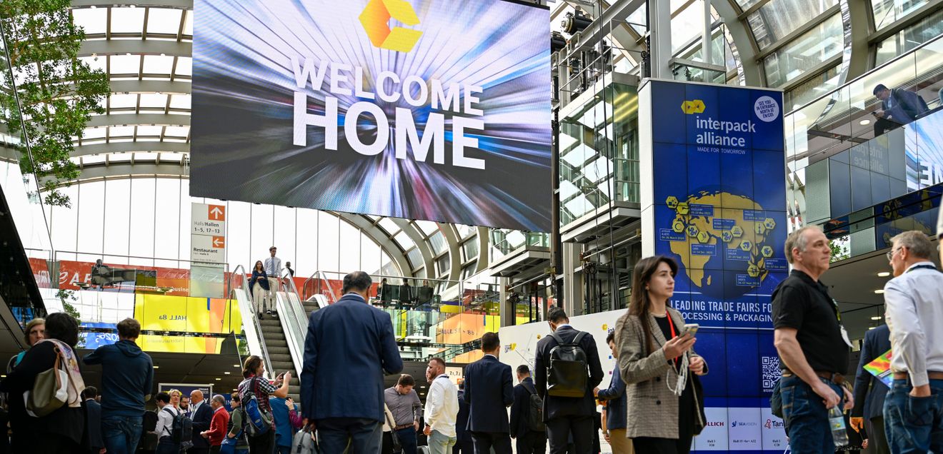 Interpack 2026: Was die Verpackungsbranche im Mai in Düsseldorf erwartet Interpack 2026: Was die Verpackungsbranche im Mai in Düsseldorf erwartet