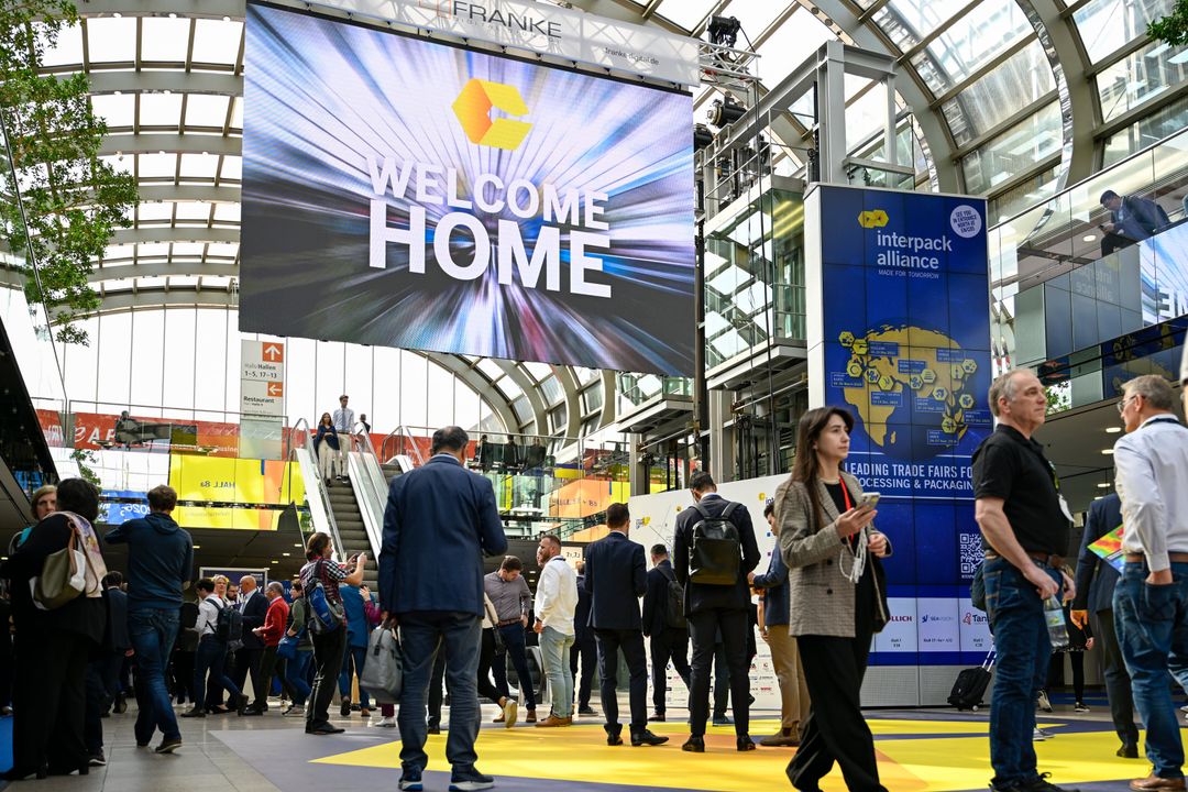 Interpack 2026: Was die Verpackungsbranche im Mai in Düsseldorf erwartet Interpack 2026: Was die Verpackungsbranche im Mai in Düsseldorf erwartet