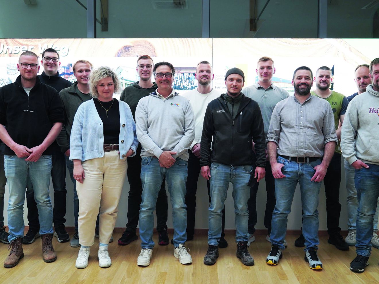 Kurs „Unternehmer im Holzbau“ Kurs „Unternehmer im Holzbau“