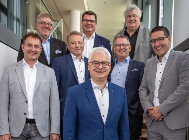 BVBS wählt neuen Vorstand und entwickelt Verbandsstrategie weiter