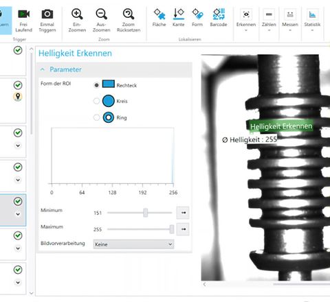 di-soric: Automatisierte Stanznietprozesse optimiert di-soric: Automatisierte Stanznietprozesse optimiert