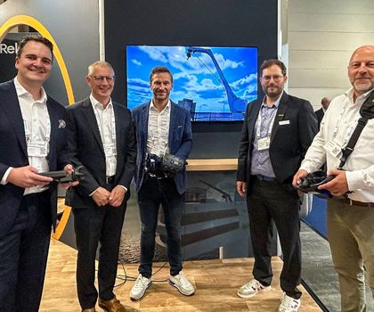 Virtual Reality revolutioniert das Training in der Offshore-Windenergie Virtual Reality revolutioniert das Training in der Offshore-Windenergie