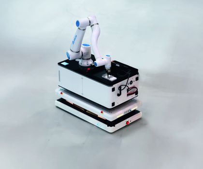 Delta: Leasing senkt Hürden für den Robotik-Einstieg Delta: Leasing senkt Hürden für den Robotik-Einstieg