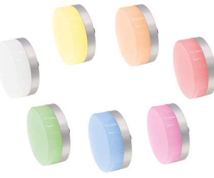 ipf electronic at the SPS 2024: Compact multi-color LED signal light ipf electronic at the SPS 2024: Compact multi-color LED signal light