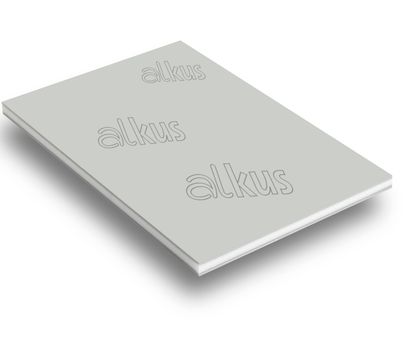 alkus erweitert Sortiment um AL 11 Vollkunststoffplatte und präsentiert neuen Plattenlook