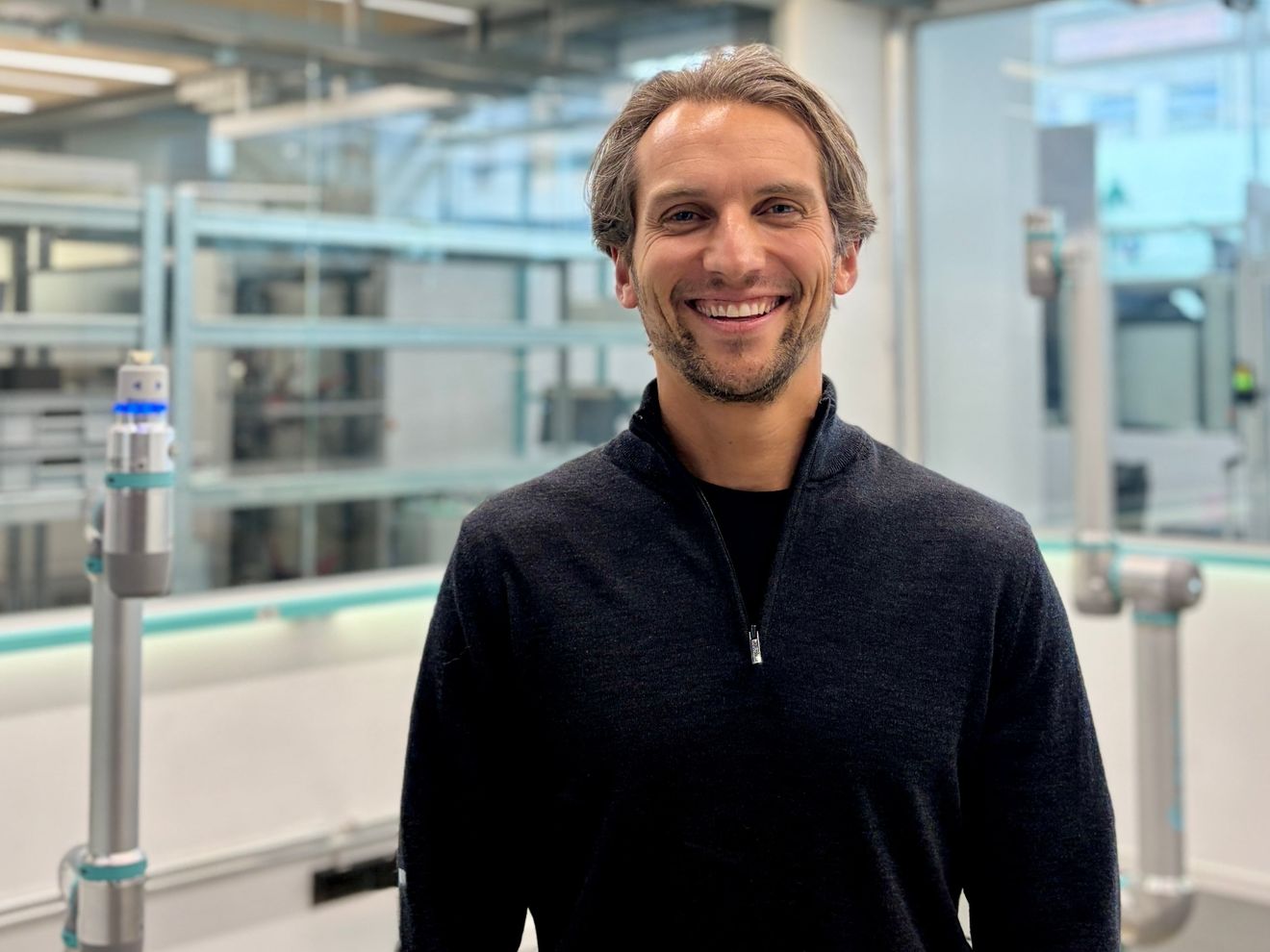 Robotics: Michael Ardelt becomes first COO at Robco Robotics: Michael Ardelt becomes first COO at Robco