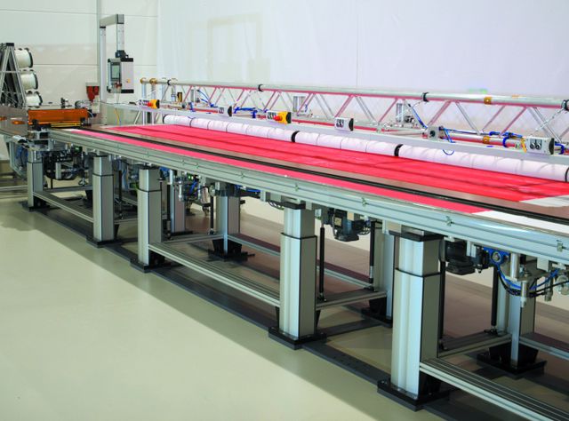 Lifting columns: Smart control, global maintenance