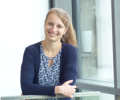 Foto Prof. Dr. Kerstin Göpfrich Foto Prof. Dr. Kerstin Göpfrich
