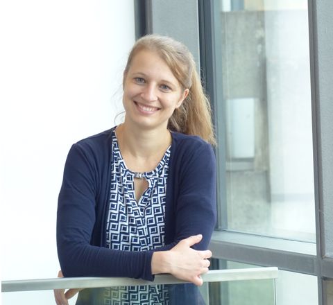 Foto Prof. Dr. Kerstin Göpfrich Foto Prof. Dr. Kerstin Göpfrich