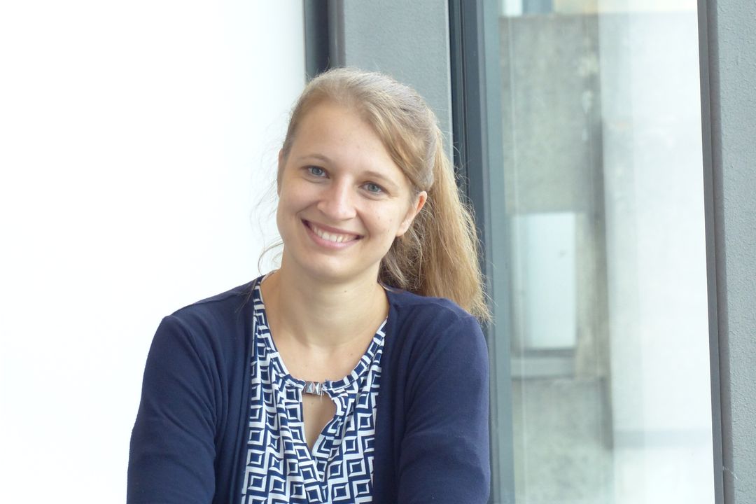 Foto Prof. Dr. Kerstin Göpfrich