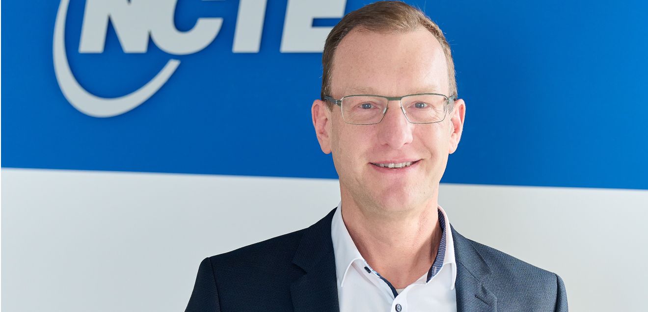 NCTE: Sebastian Müller becomes sole member of the Management Board NCTE: Sebastian Müller becomes sole member of the Management Board